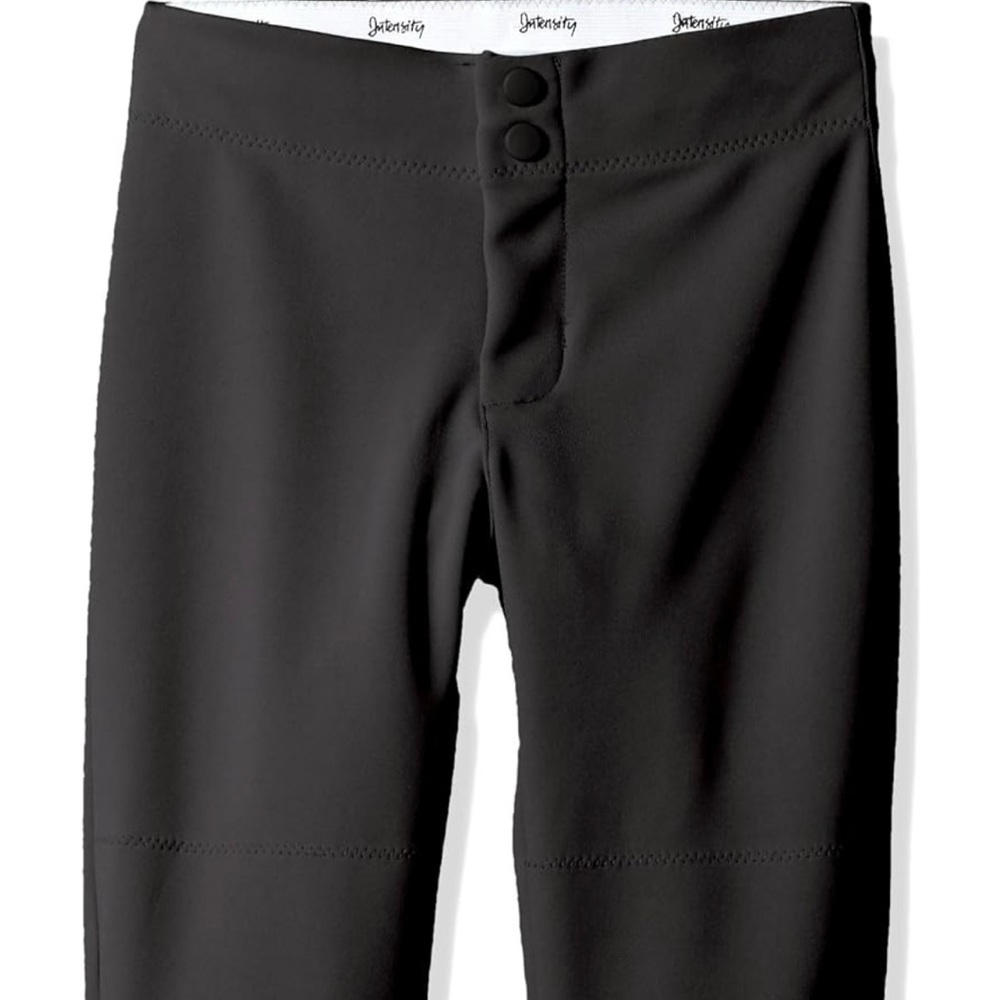 Intensity Black Softball/Baseball Pants